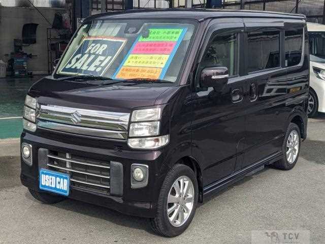 2015 Suzuki Every Wagon