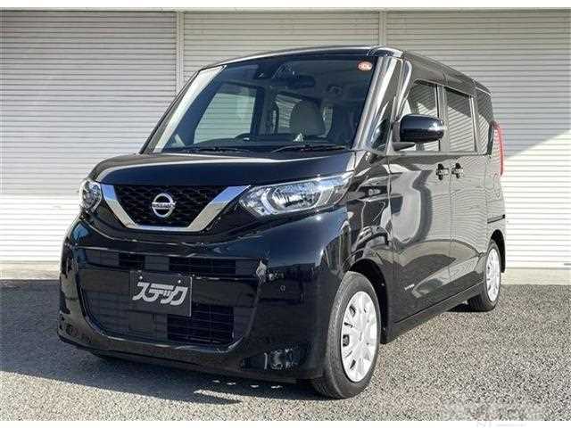 2021 Nissan ROOX