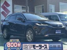 2020 Toyota Harrier