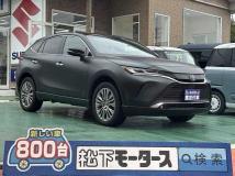 2024 Toyota Harrier