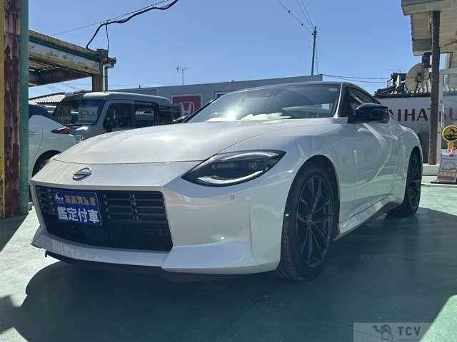 2025 Nissan Fairlady Z