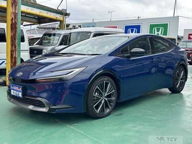 2023 Toyota Prius