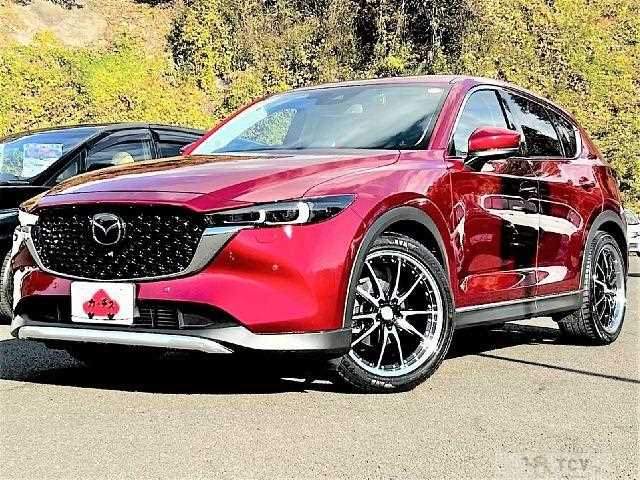 2022 Mazda CX-5