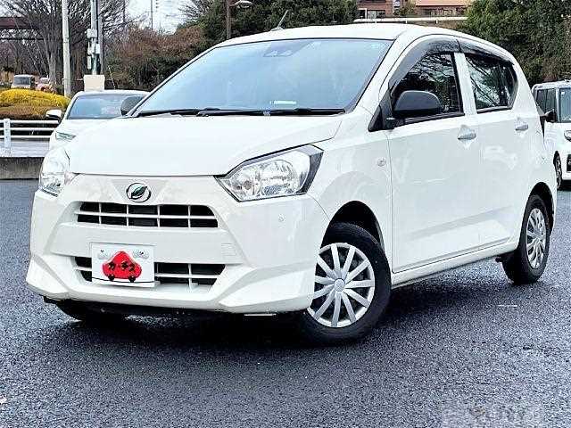 2022 Daihatsu Mira