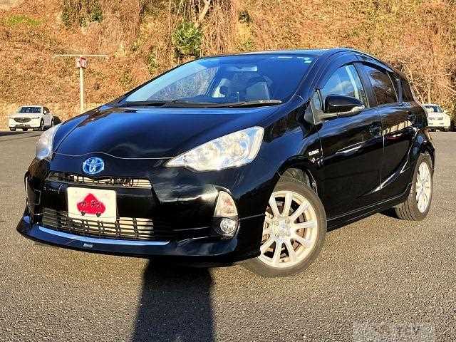 2013 Toyota AQUA