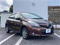 2013 Toyota Vitz