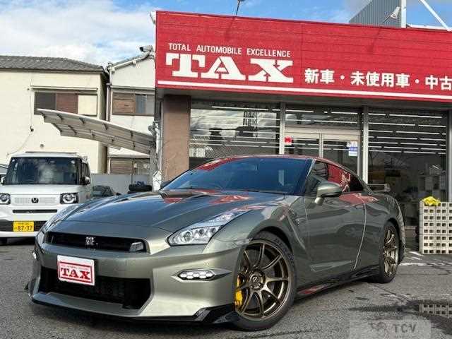 2024 Nissan Nissan GT-R