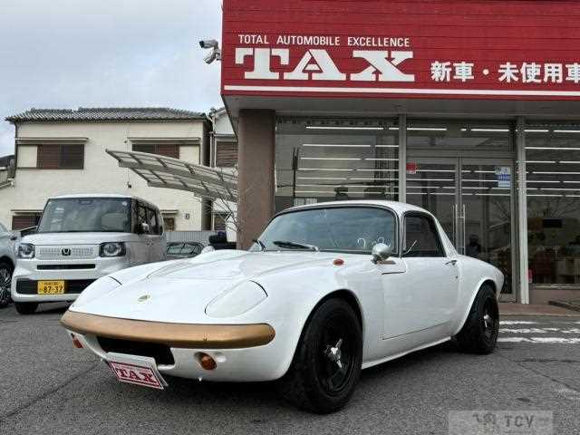 1986 Lotus Elan