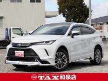 2023 Toyota Harrier Hybrid