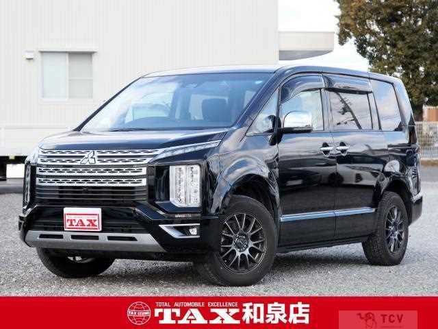 2021 Mitsubishi Delica D5
