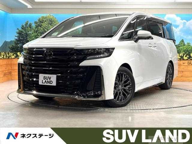 2024 Toyota Vellfire