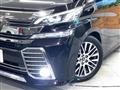 2015 Toyota Vellfire