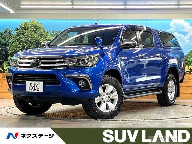2018 Toyota Hilux