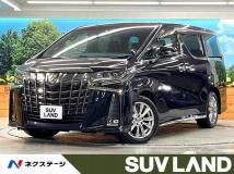 2020 Toyota Alphard G