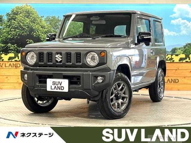 2025 Suzuki Jimny