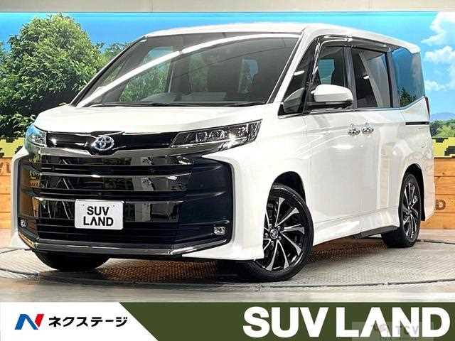 2023 Toyota Noah