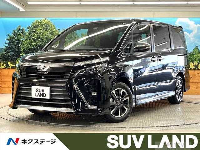 2018 Toyota Voxy