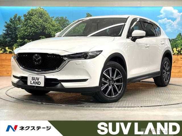 2017 Mazda CX-5