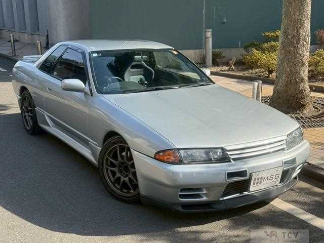 1990 Nissan Skyline