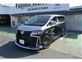 2020 Toyota Alphard G