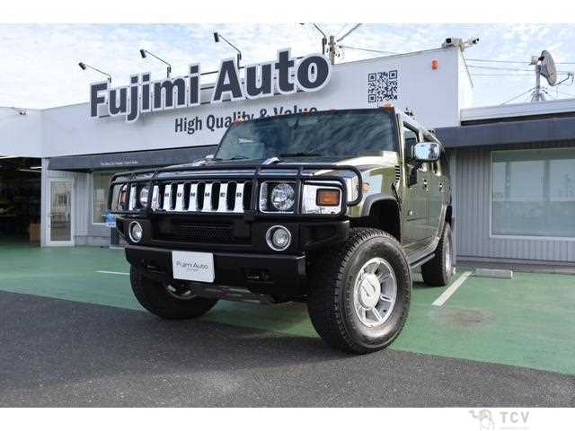 2004 Hummer H2