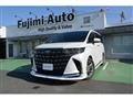 2025 Toyota Alphard G