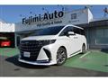 2025 Toyota Alphard G