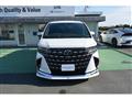 2025 Toyota Alphard G