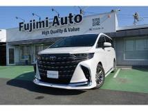 2025 Toyota Alphard G