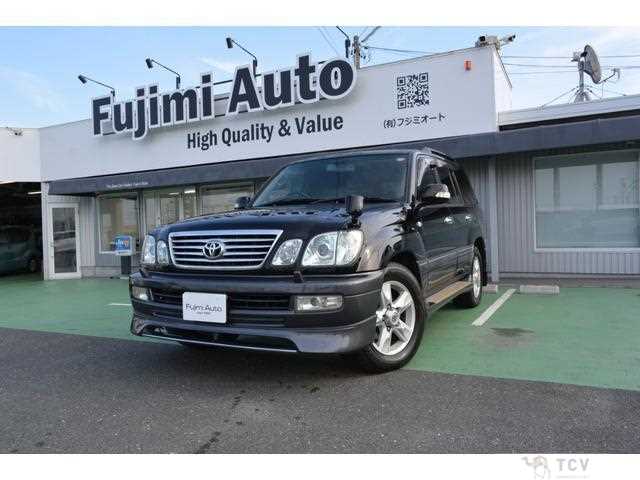 2007 Toyota Land Cruiser