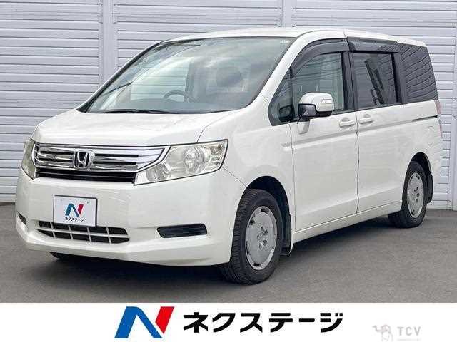 2010 Honda Step WGN