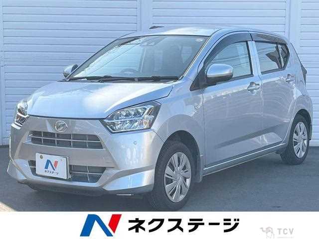 2018 Daihatsu Mira