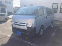 2016 Toyota Regius Wagon