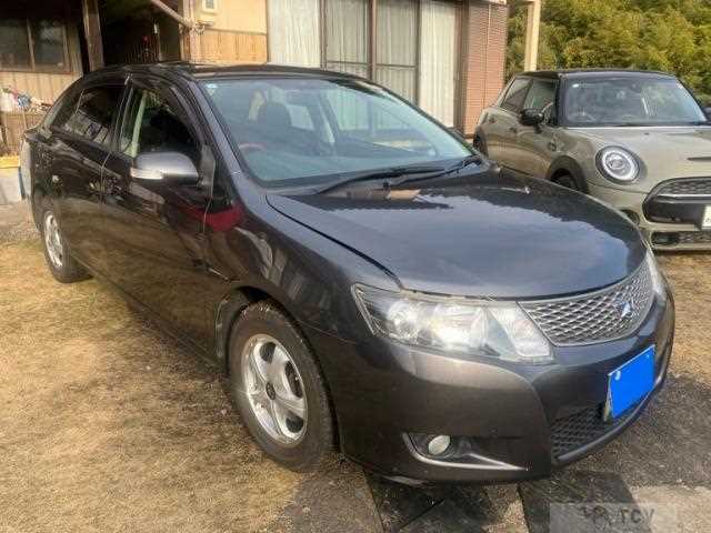 2009 Toyota Allion