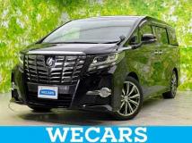 2016 Toyota Alphard G