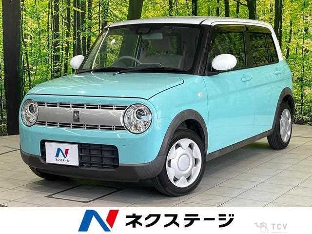 2019 Suzuki Lapin