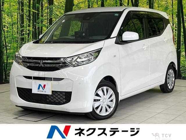 2021 Mitsubishi eK Wagon