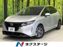 2021 Nissan Note