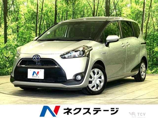 2017 Toyota Sienta