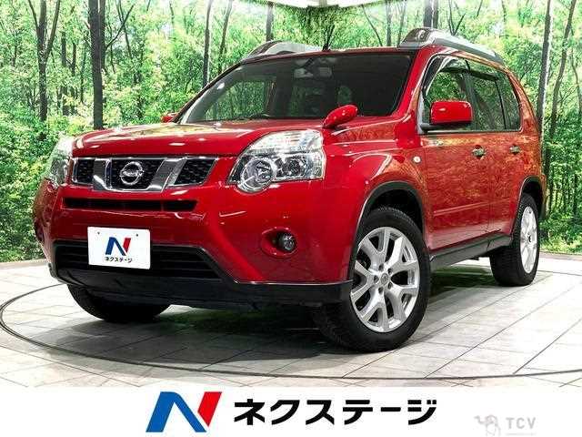 2013 Nissan X-Trail