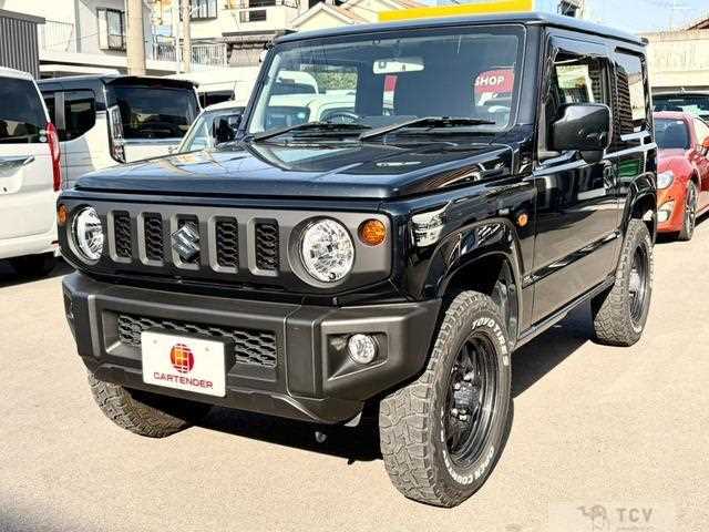 2021 Suzuki Jimny
