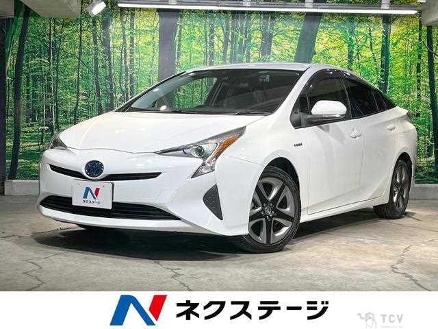 2018 Toyota Prius