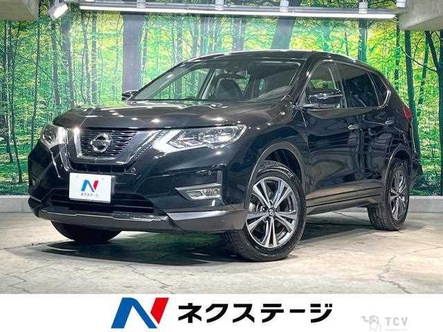 2018 Nissan X-Trail