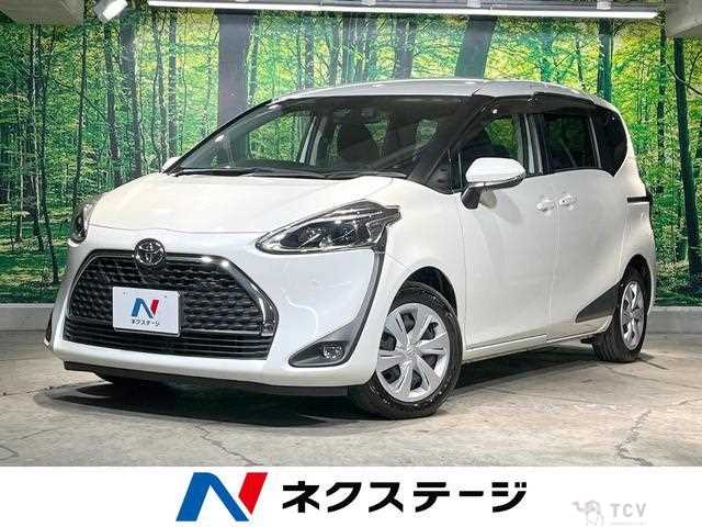 2019 Toyota Sienta