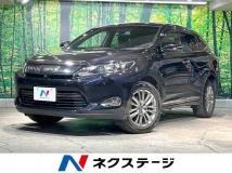 2016 Toyota Harrier