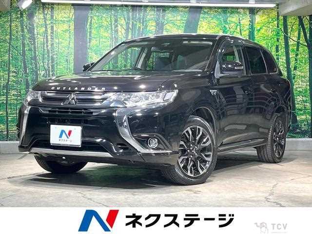 2018 Mitsubishi Outlander
