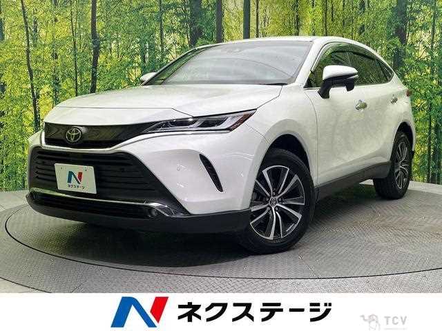 2020 Toyota Harrier