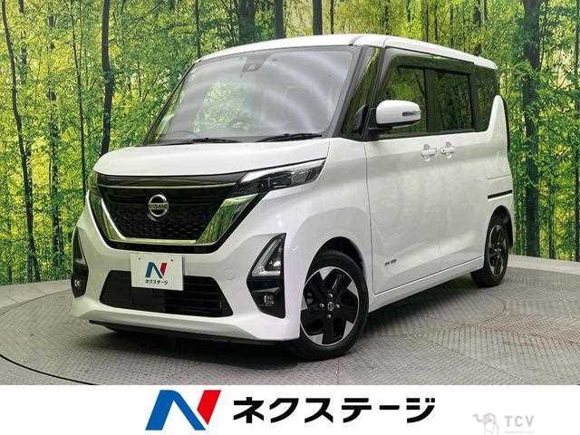 2022 Nissan ROOX