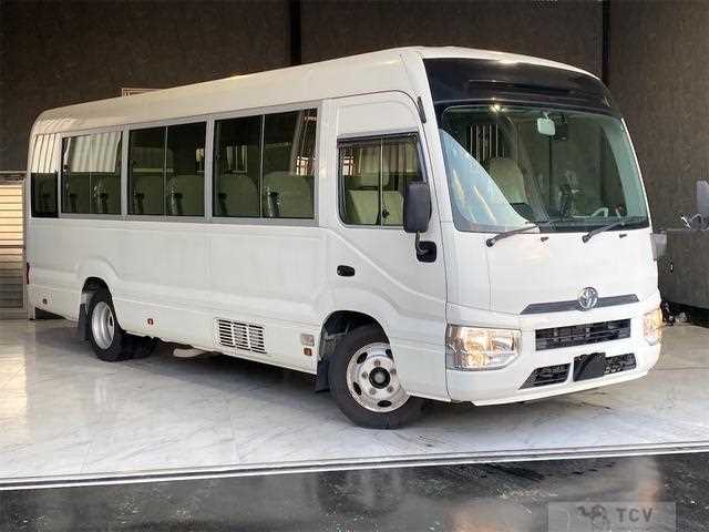 2017 Toyota Coaster