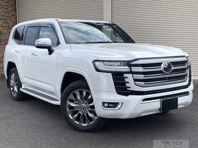 2023 Toyota Land Cruiser
